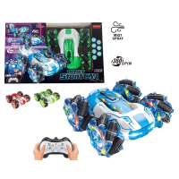 IŞIKLI SESLİ ŞRZ STUNT DRİFT ARABA