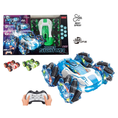 IŞIKLI SESLİ ŞRZ STUNT DRİFT ARABA