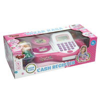 IŞIKLI SESLI YAZAR KASA