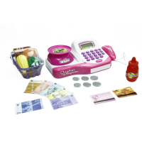 IŞIKLI SESLI YAZAR KASA