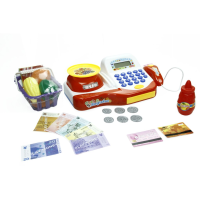 IŞIKLI SESLI YAZAR KASA