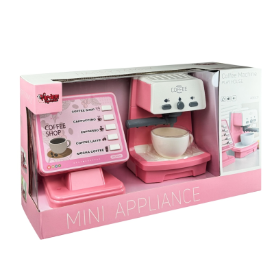 IŞIKLI SESLİ KAHVE MAKİNASI