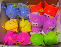 IŞIKLI SESLİ VİNİR KROMİ