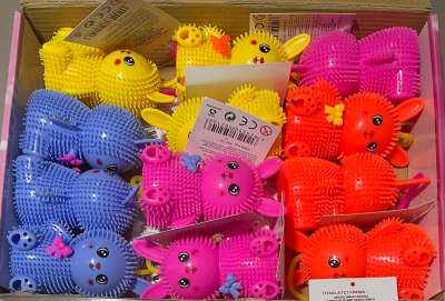 IŞIKLI SESLİ VİNİR TAVŞAN