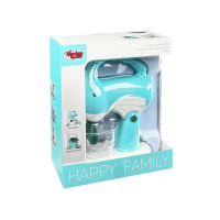 IŞIKLI SESLİ PİLLİ MİKSER