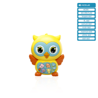 IŞIKLI SESLİ BAYKÜŞ TELEFON