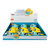 IŞIKLI SESLİ BALIK EĞİTİCİ