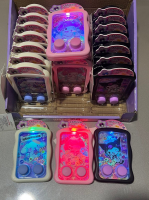 IŞIKLI SU OYUNU HELLO KITY