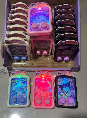 IŞIKLI SU OYUNU HELLO KITY