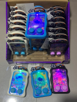 IŞIKLI SU OYUNU ASTRONOT