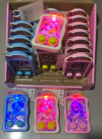 IŞIKLI SU OYUNU PONNY