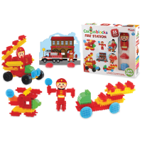 KAKTÜS BLOKLAR İTFAİYE DEDE