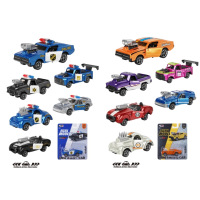 KARTELA MİNİ METAL ARABALAR