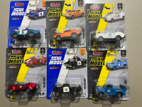 KARTELA MİNİ METAL ARABALAR