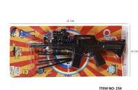 KARTELA SİLAH SETİ