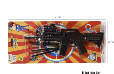 KARTELA SİLAH SETİ