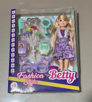 KEMBAY BETTY STYLE BEBEK