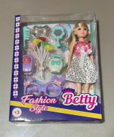 KEMBAY BETTY STYLE BEBEK