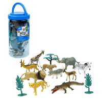 KOVADA 13 PRÇ HAYVAN SETİ WARDEM