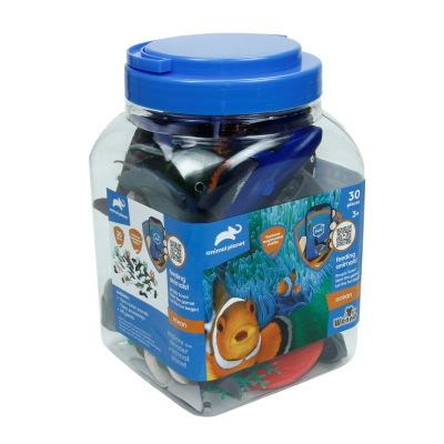 KOVADA 30PRÇ DİNAZOR HAYVANLAR