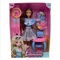 KUT 11,5İNÇ GÜZELLİK MASALI BEBEK