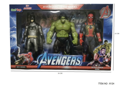 KUT 3 LÜ KAHRAMANLAR