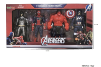 KUT 4 LÜ KAHRAMANLAR