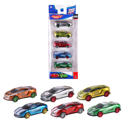 KUT 5 Lİ MİNİ METAL SETİ