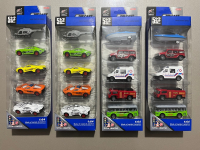 KUT 5Lİ METAL SERİSİ