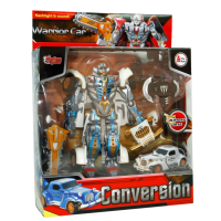 KUT DÖNÜŞEBİLEN ROBOT ARABA