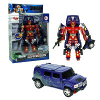 KUT DÖNÜŞEBİLEN ROBOT ARABA