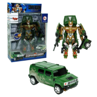 KUT DÖNÜŞEBİLEN ROBOT ARABA