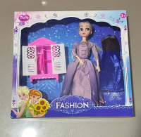 KUT ELSA ELBİSELİ TEMİZLİK SETLİ