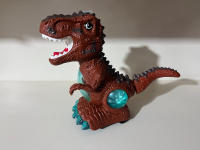 KUT HAREKETLİ  BUHAR ATAN DİNAZOR