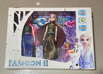 KUT İKİLİ ELSA TEMİZLİK SETLİ