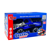 KUT IŞIKLI SESLİ ŞHARK KÖPEK BALIĞI ARABA