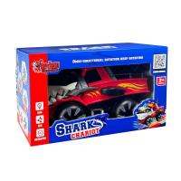 KUT IŞIKLI SESLİ ŞHARK KÖPEK BALIĞI ARABA