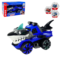 KUT IŞIKLI SESLİ ŞHARK KÖPEK BALIĞI ARABA