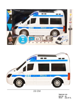 KUT PİLLİ POLİS OTO