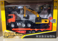 KUT ŞARZLI TAŞİYICI TIR KEPÇE