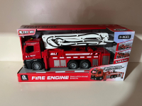 KUT SÜRTMELİ İTFAİYE SU ATAN