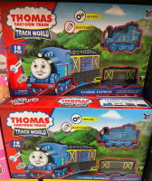KUT THOMAS 2 Lİ RAYLI TREN