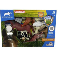 KUT WENNO 12 PRÇ HAYVAN SETİ