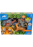 KUT WENNO 12 PRÇ HAYVAN SETİ