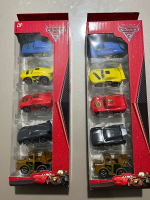 KUTU 5 Lİ ŞİMŞEK ARABALAR