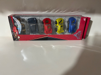 KUTU 5 Lİ ŞİMŞEK ARABALAR