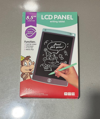 KUTU RENKLİ 8,5 TABLET