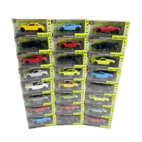 KUTULU METAL MODEL ARABA