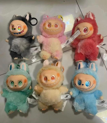 LABUBU SÜPRİZ KUTU BEBEK