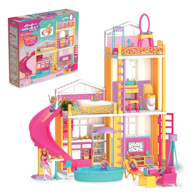 LİNDA NIN TATİL EVİ 3 KAT 5 ODA